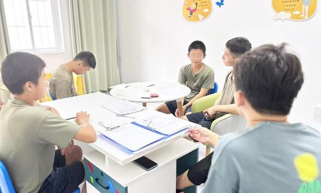 长沙云晏特训教育基地 引领青少年健康成长的专业教育机构