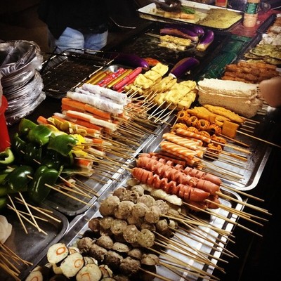 探寻正宗烧烤技术培训 从图片识长沙湘味轩的专业之路