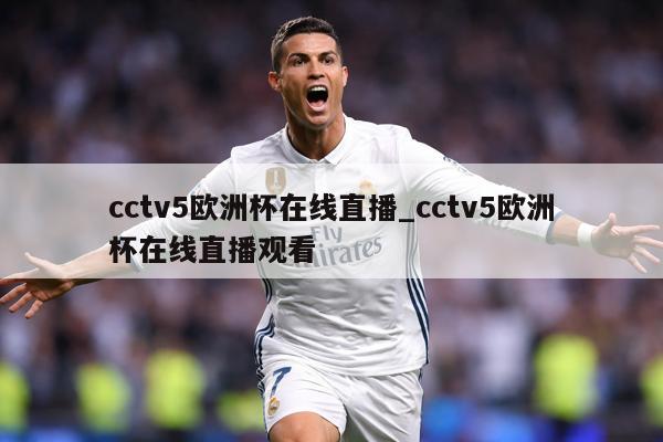 cctv5欧洲杯在线直播_cctv5欧洲杯在线直播观看