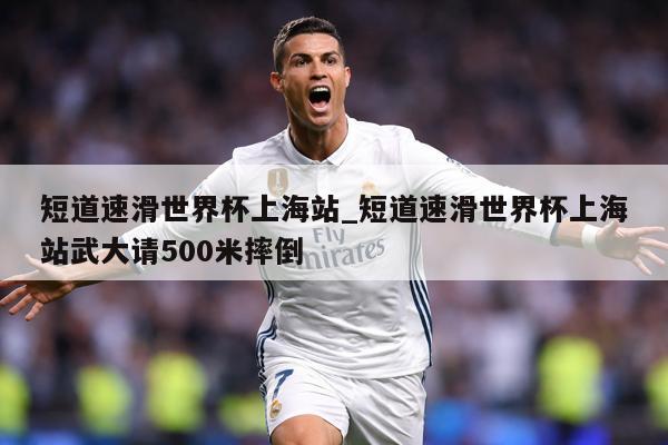 短道速滑世界杯上海站_短道速滑世界杯上海站武大请500米摔倒